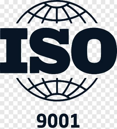 ISO 9001 Certified