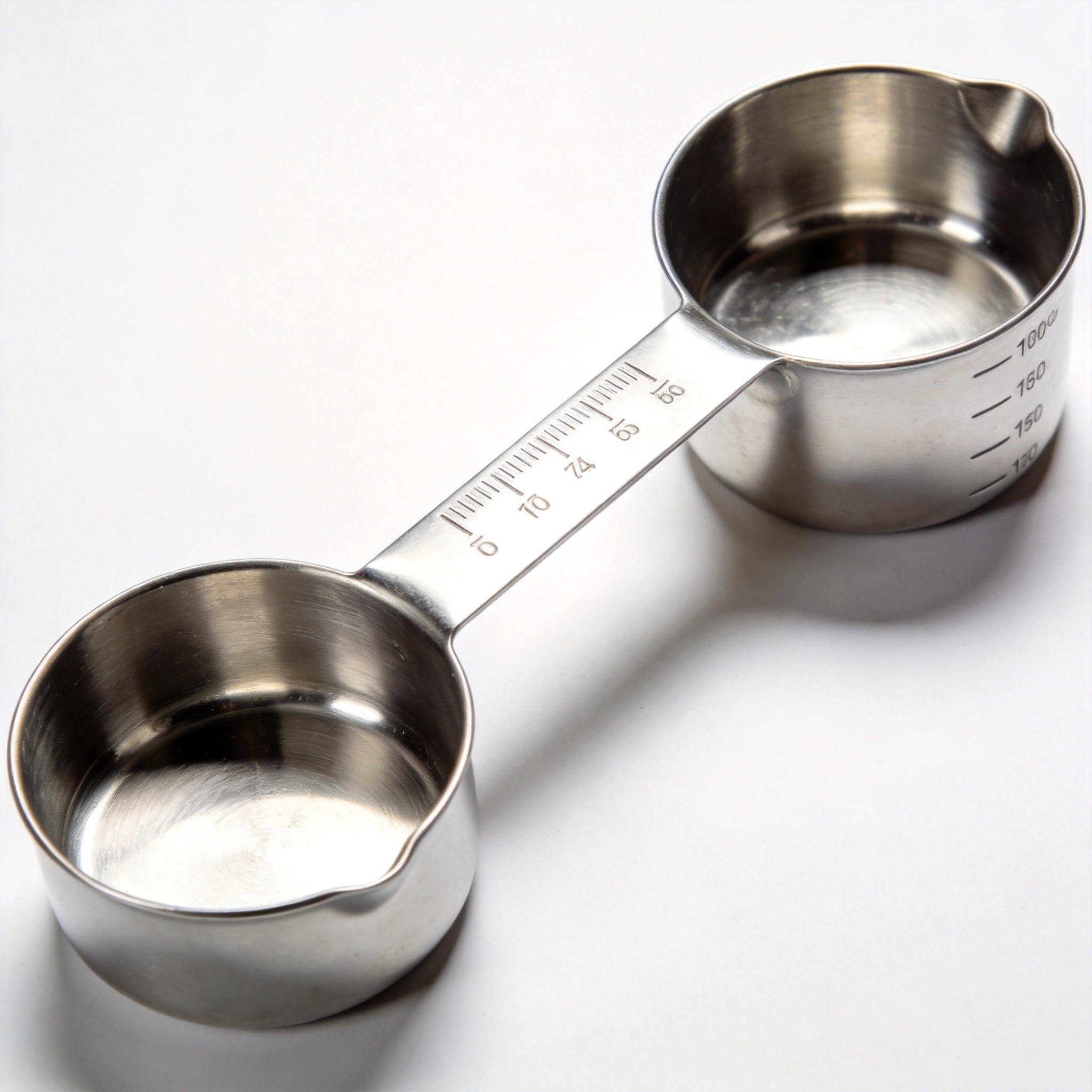 Double-ended Jigger