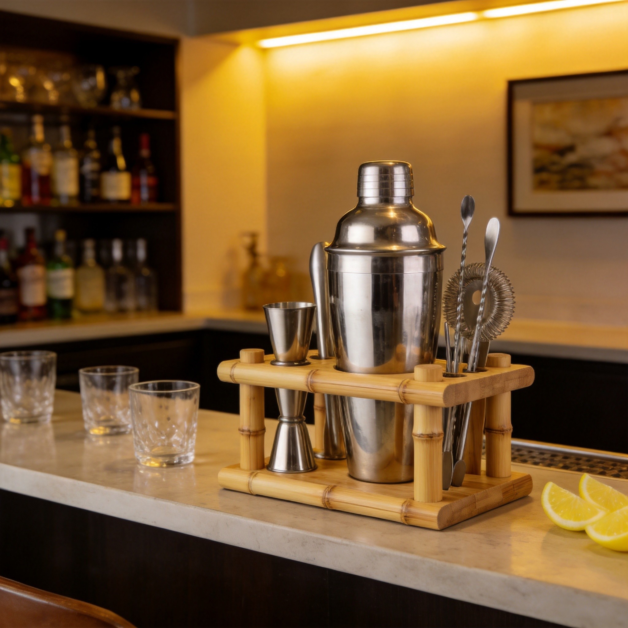 Home Bar