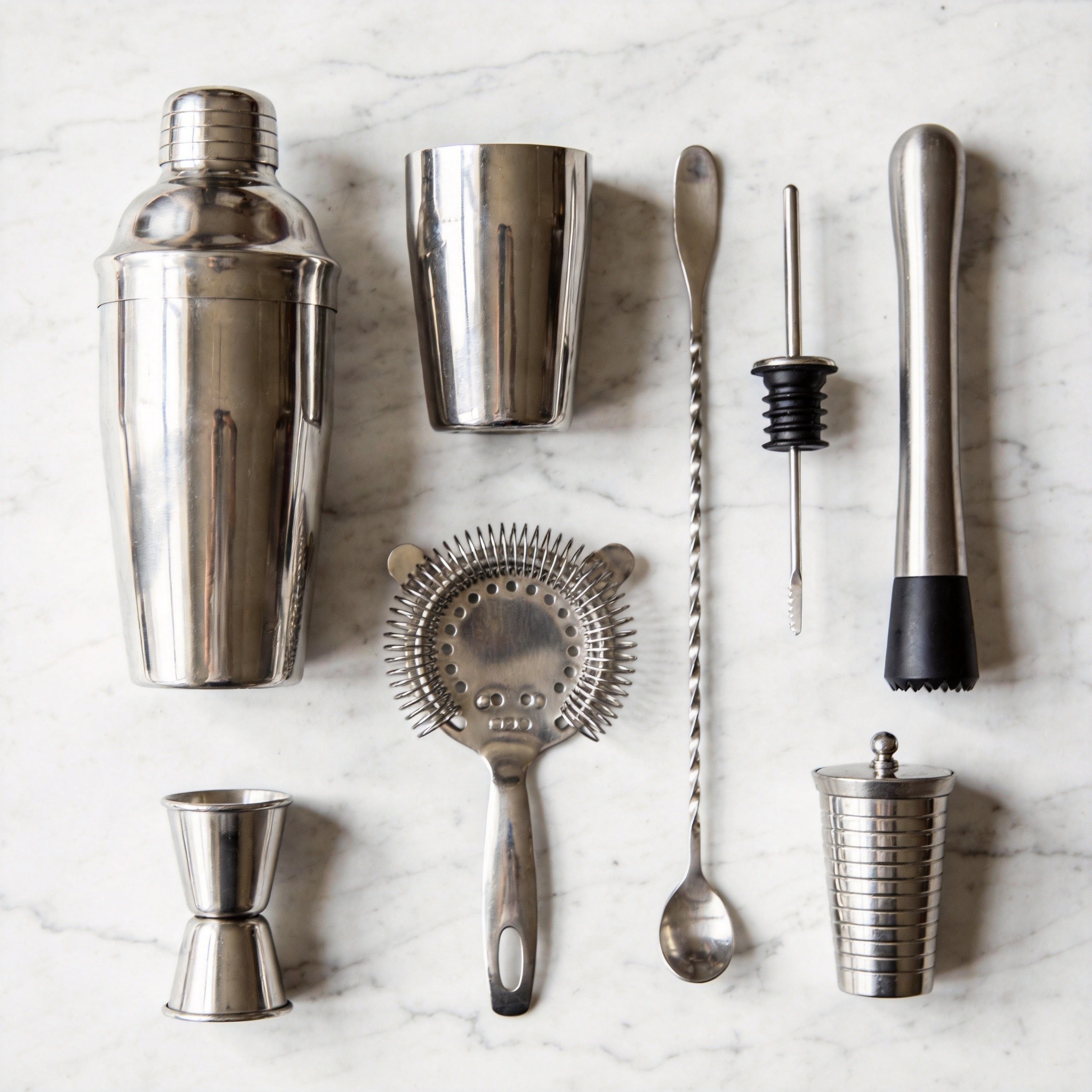 Complete 10-piece Set