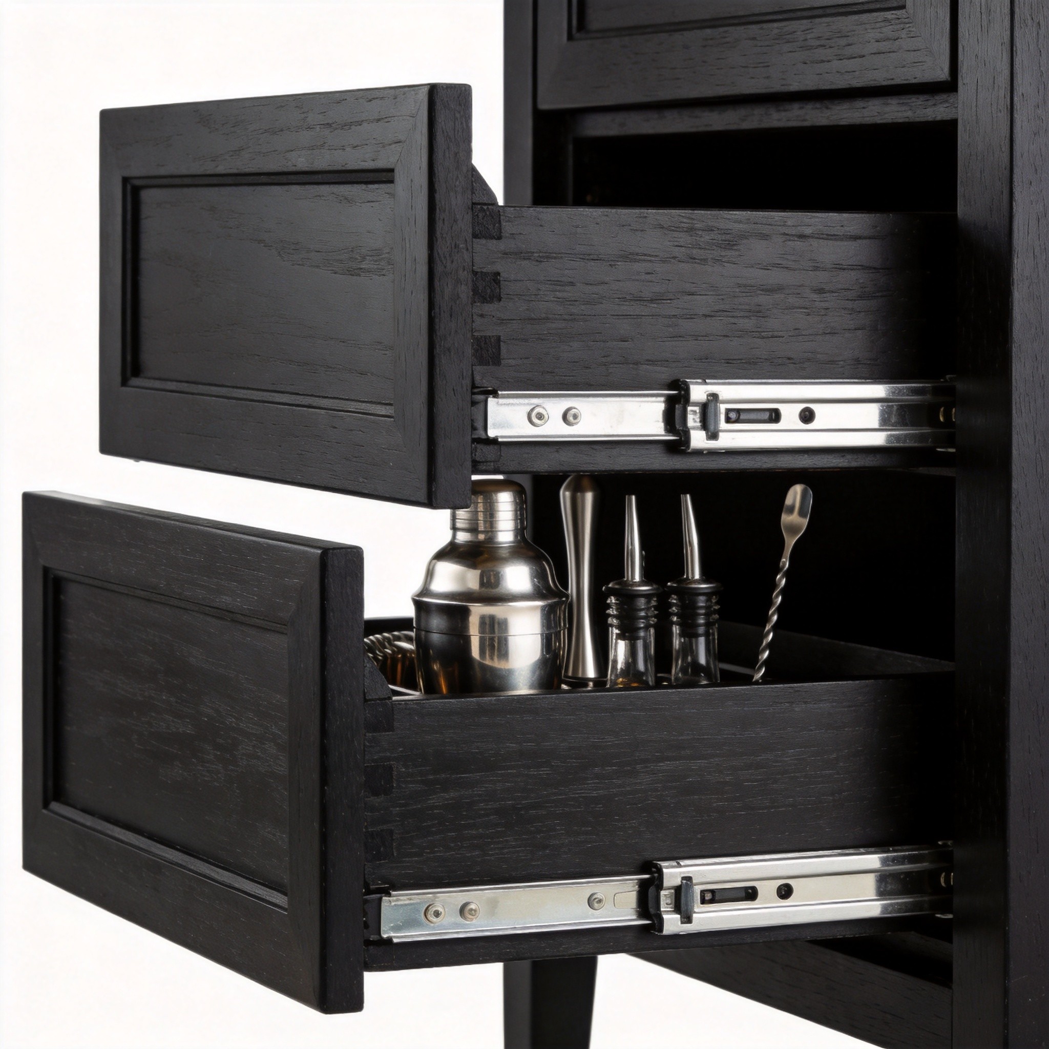 Black Frame Mechanism