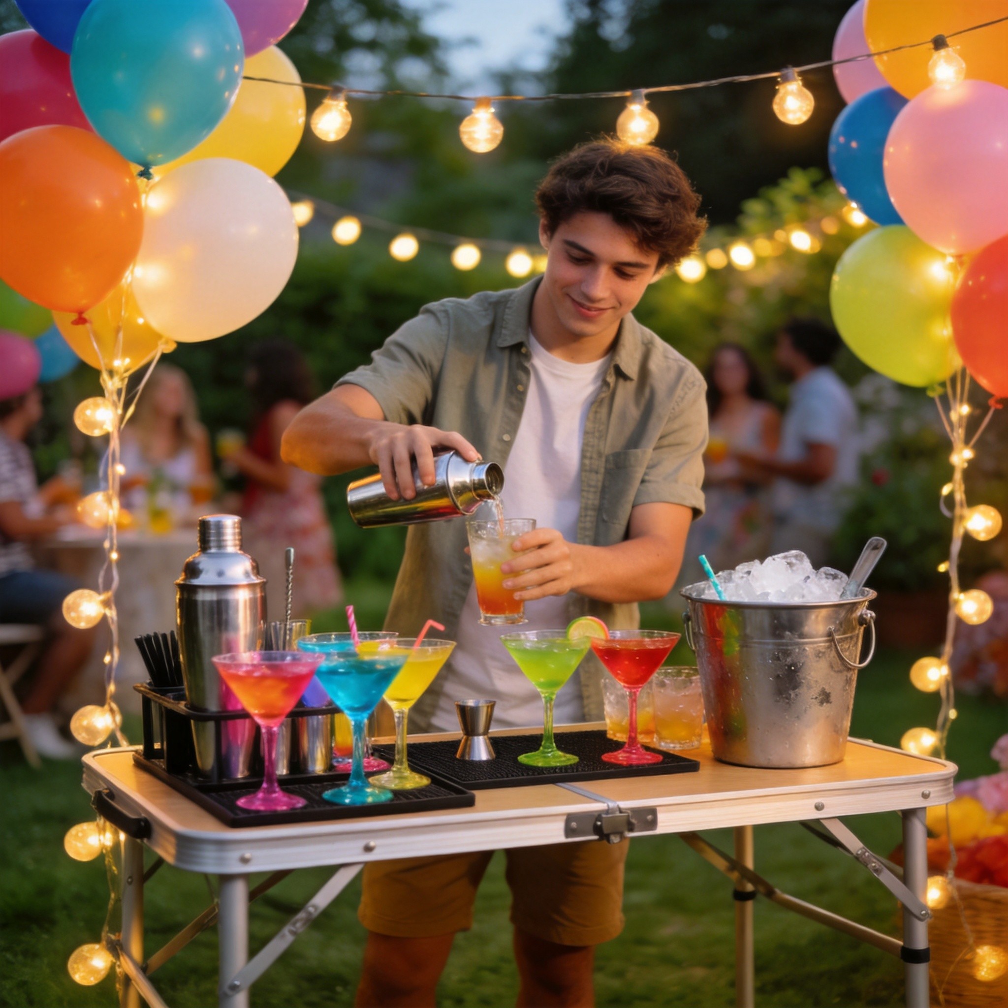 Party Setting