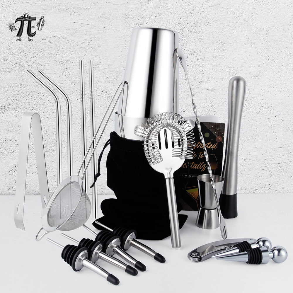 Cocktail Shaker Set