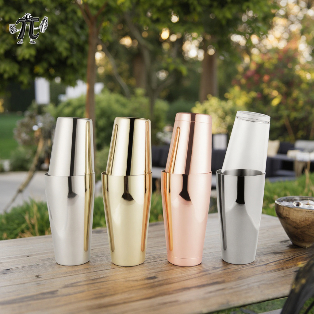 Professional Cocktail Shaker